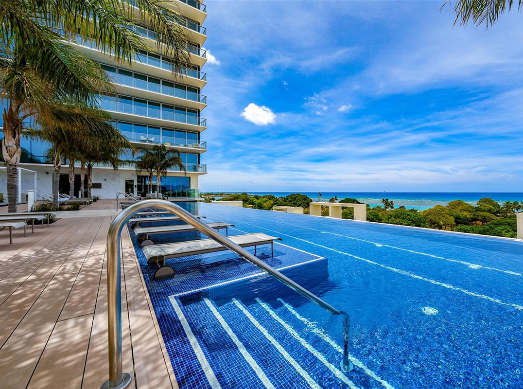 Waiea - 1118 Ala Moana #2905